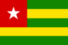 Flag Of The Togolese Republic Clip Art